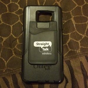Galaxy Note 5 Otterbox Commuter